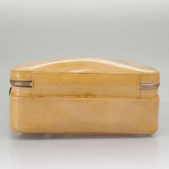 LOUIS VUITTON Monogram Vernis Marley Backpack Marshmallow Pink M91039 - Picture 5 of 16